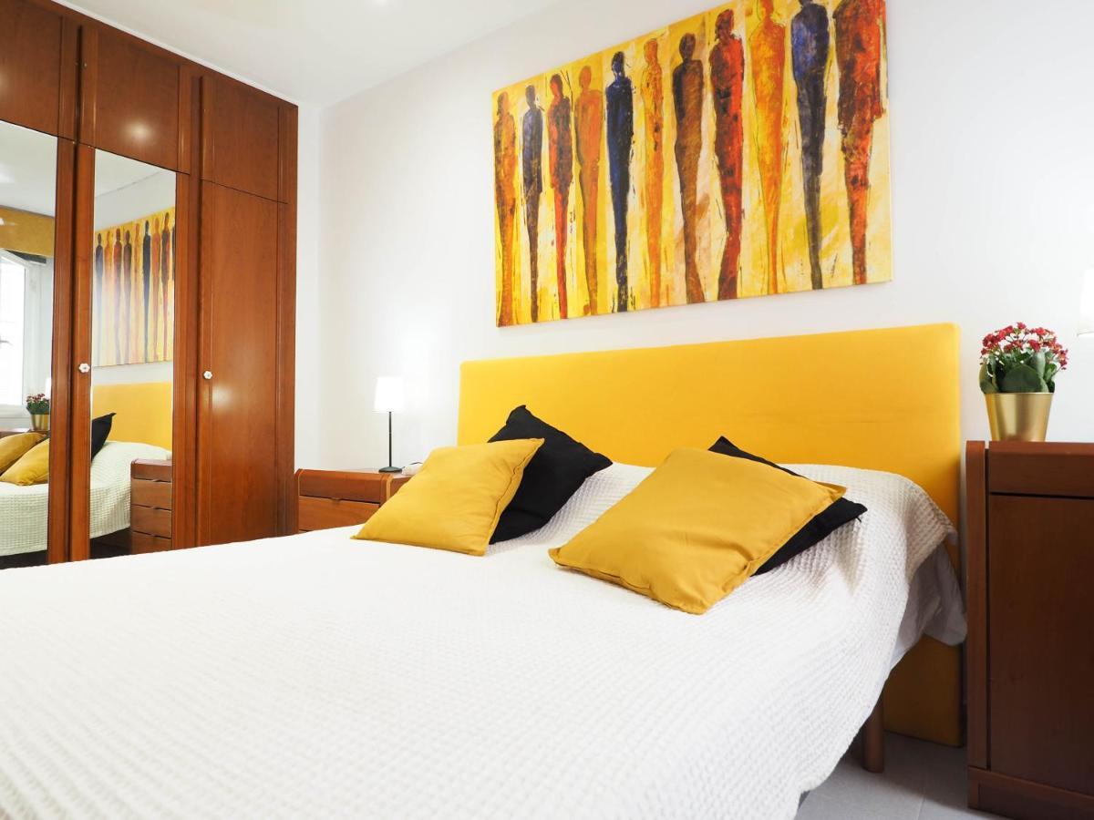 Sunflower Apartment By Hello Homes Sitges Zewnętrze zdjęcie