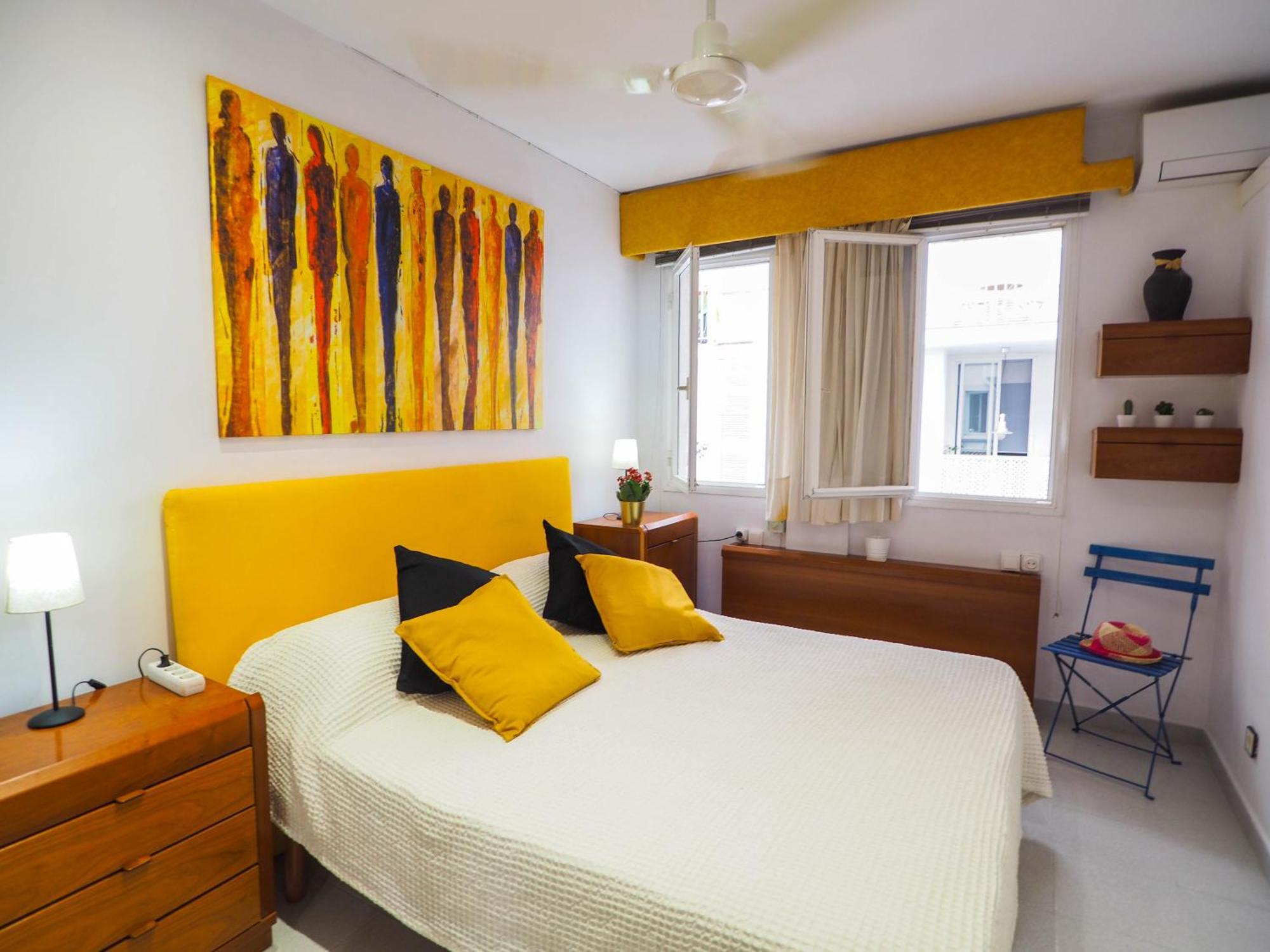 Sunflower Apartment By Hello Homes Sitges Zewnętrze zdjęcie